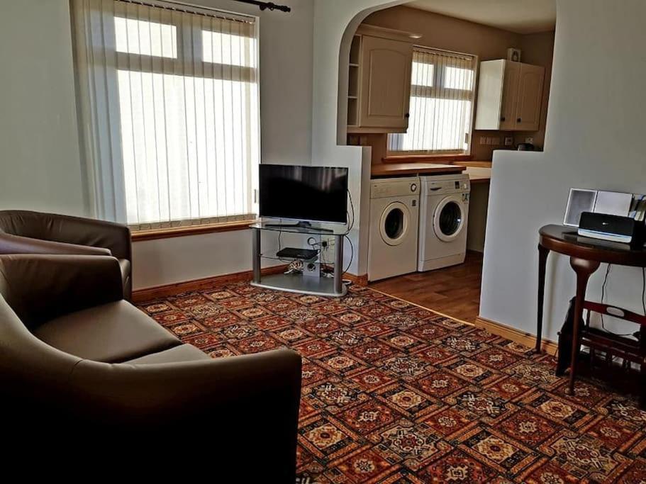 Oneravenslane Apartment Stornoway  Luaran gambar